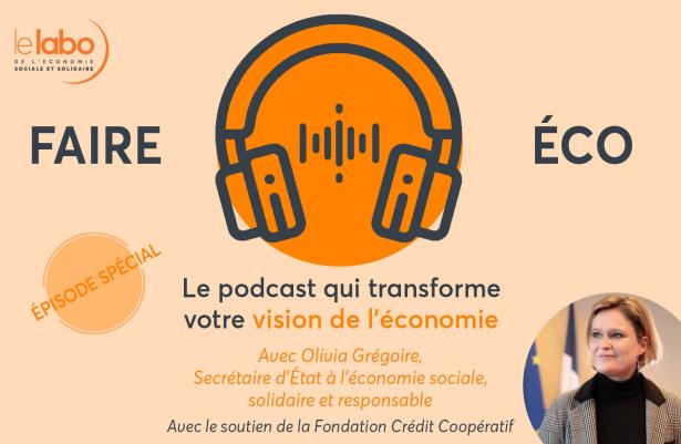 Faire Éco Olivia Grégoire Faire Éco Olivia Grégoire